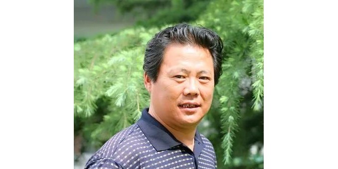 書畫名家白光作品——以書入畫  詩化丹青