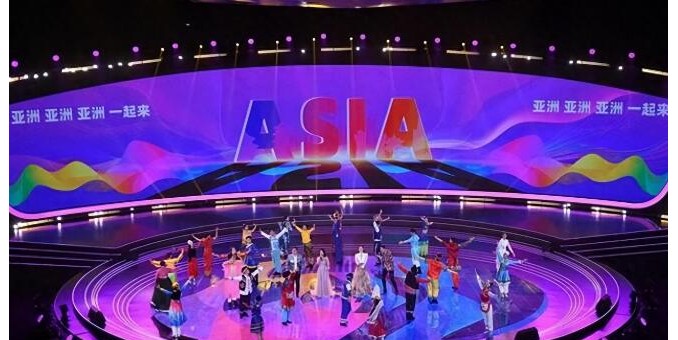 西子風情驚世界 中華健將譜新篇--賀杭州第19屆亞運會圓滿落幕