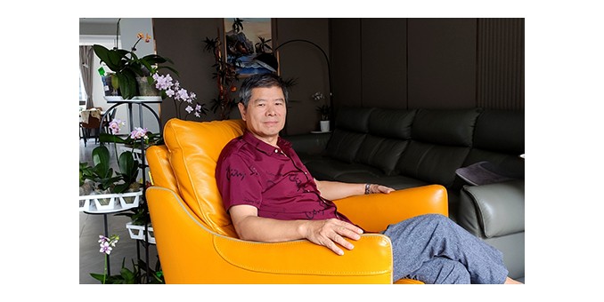 現(xiàn)代書畫網(wǎng)理事邱祿生作品欣賞