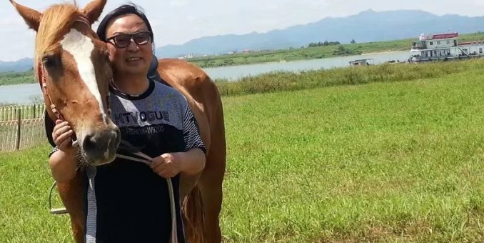 CCTV中國漢畫藝術(shù)研學(xué)基地——王勁華作品賞析