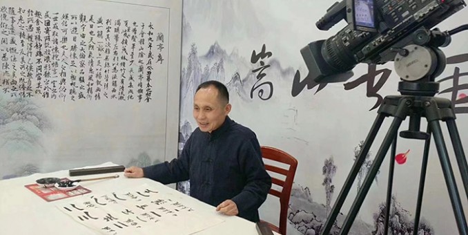 現(xiàn)代書畫網(wǎng)理事王鐵成作品欣賞