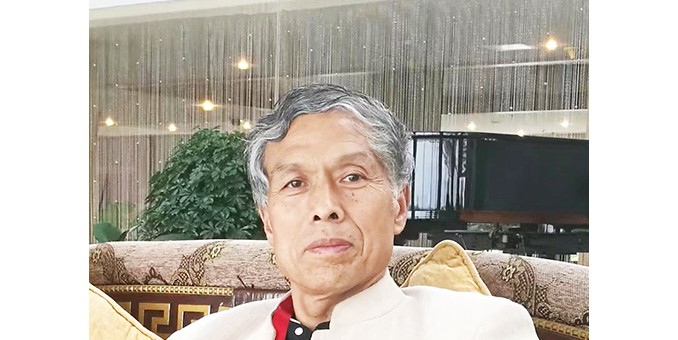 現(xiàn)代書畫網(wǎng)理事楊耀廣作品欣賞