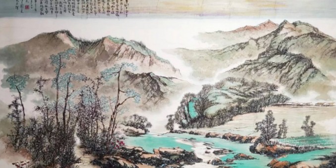 眾里尋他千百度—梁躍芝老師