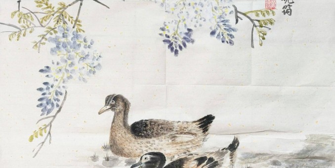 為伊消得人憔悴—萬曉筠老師