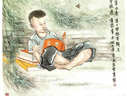 著名禪畫畫家馬云峰詩詞選