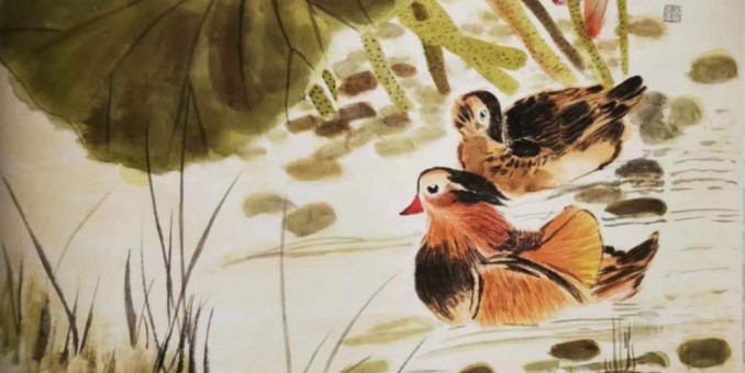 春風送暖入屠蘇--謝平老?師