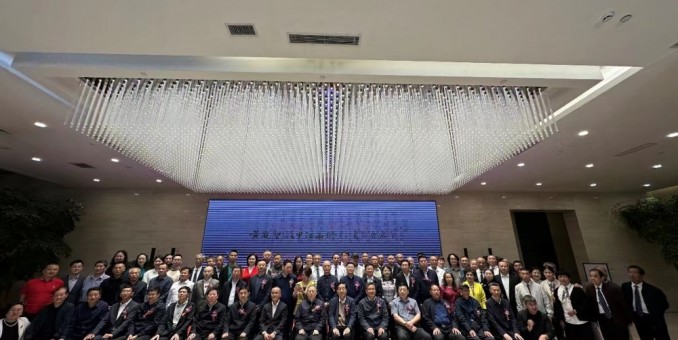 修江山谷芳蘭綻  文脈昌興國運(yùn)隆