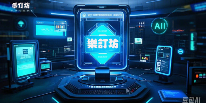 樂訂坊：創(chuàng)富新風(fēng)口，多客交友活動(dòng)圈，傳承與AI交融，多項(xiàng)王炸功能來(lái)襲！