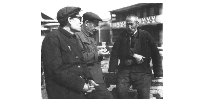 抗戰(zhàn)中的“民眾劇團(tuán)”