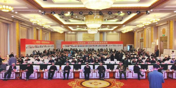 十年磨一劍 礪得梅花香 中國(guó)軍地書畫院以驕人政績(jī)享譽(yù)海內(nèi)外