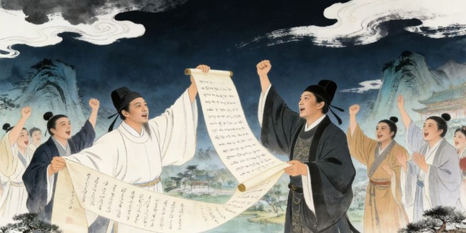 當(dāng)代文學(xué)的“鈣”（代序）