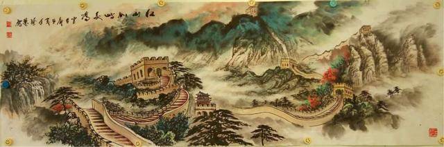 2020“現(xiàn)代名家 當(dāng)代美藝杯”全國書畫藝術(shù)大賽周慶舜老師