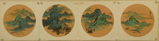 2020“現(xiàn)代名家 當(dāng)代美藝杯”全國書畫藝術(shù)大賽周慶舜老師