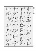 書法字體之草書