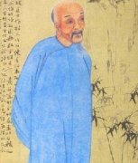 中國(guó)古代十大畫家之鄭板橋