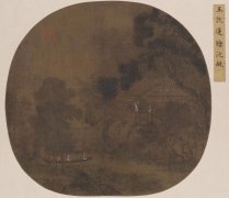 柳庭風靜人眠晝——炎夏三伏天賞古畫飲清涼