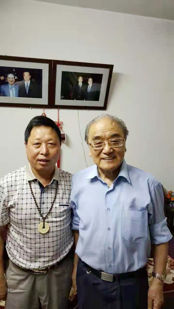 中國健康事業(yè)創(chuàng)新發(fā)展杰出貢獻人物&mdash;&mdash;方逢強