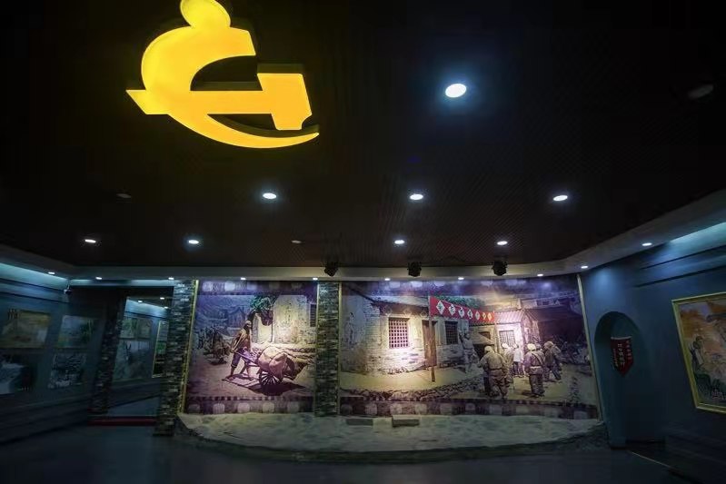 &ldquo;冀南山底抗日地道杯&rdquo;全國(guó)詩(shī)書畫印藝術(shù)風(fēng)采大賽