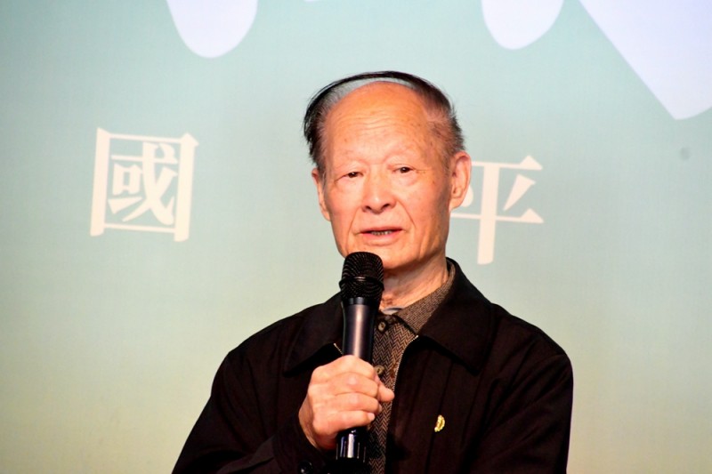 點(diǎn)擊打開原圖 《蓮開盛世》王國平禪境油畫展5月1日在中華世紀(jì)壇開幕