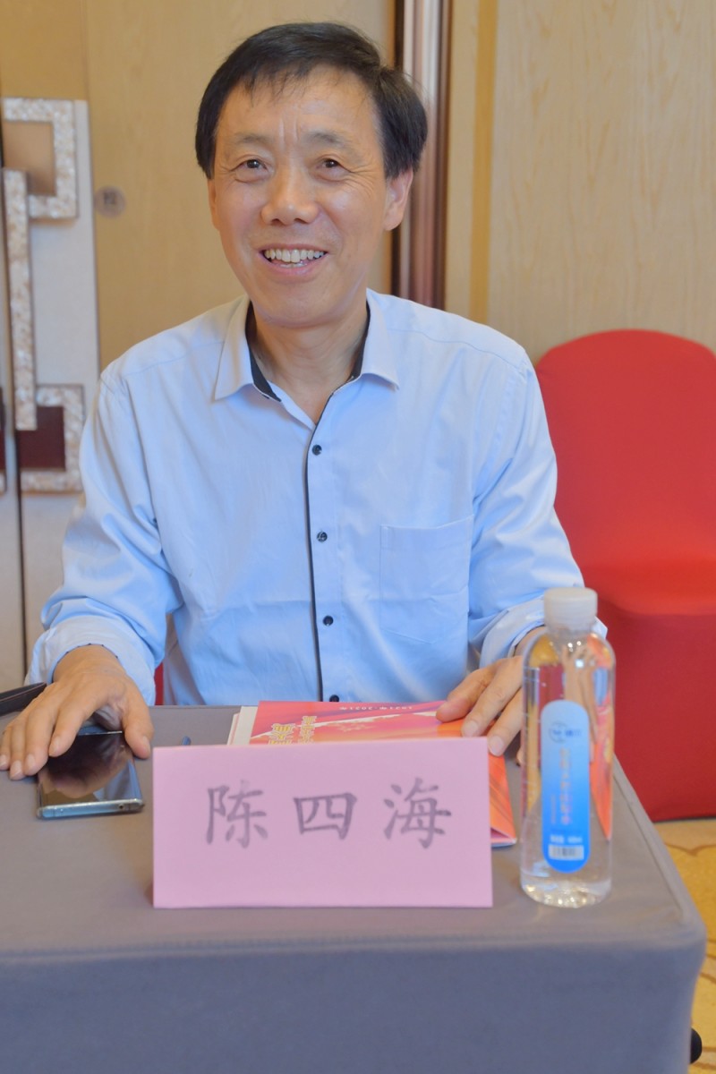 點擊打開原圖 《建黨百年世界華人書畫大典》在上海啟動