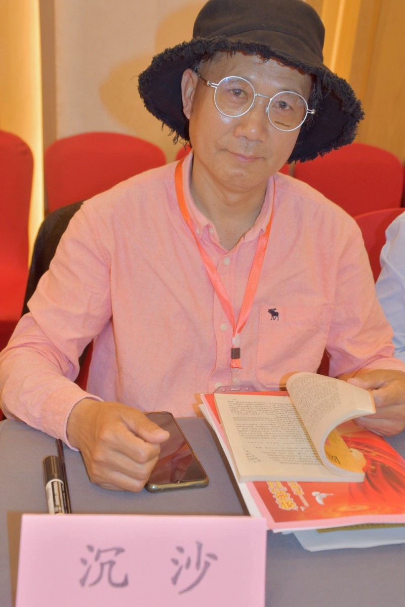 點擊打開原圖 《建黨百年世界華人書畫大典》在上海啟動