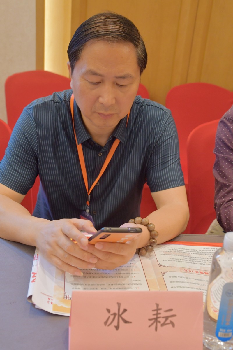 點擊打開原圖 《建黨百年世界華人書畫大典》在上海啟動