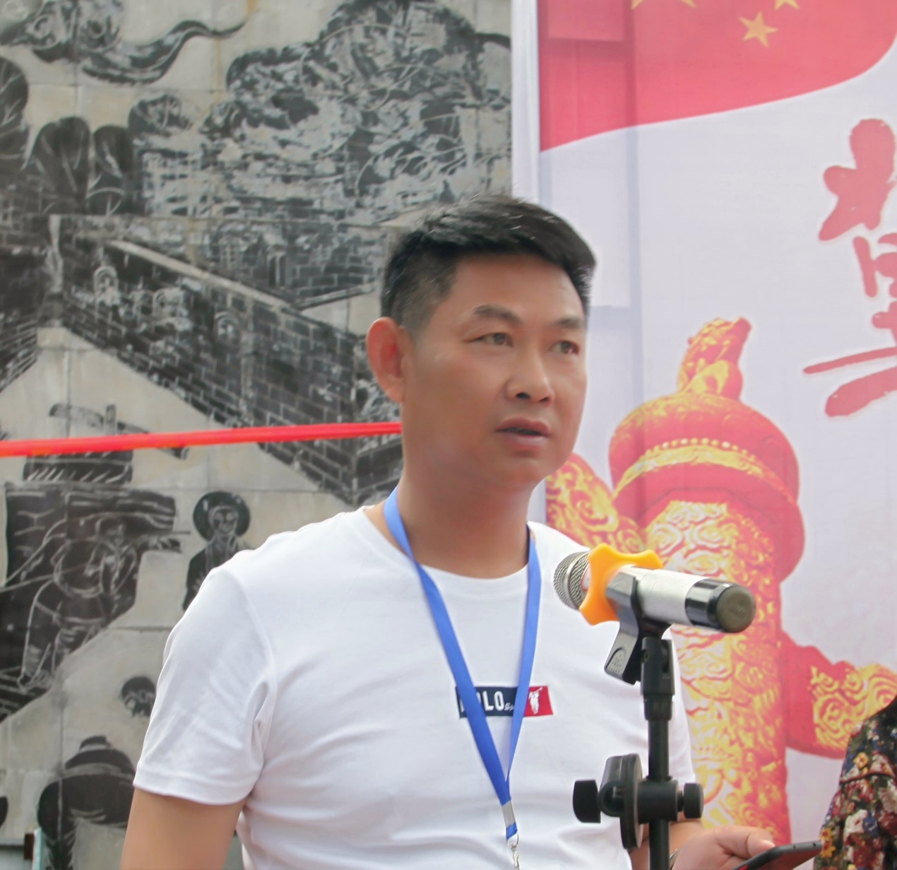 &ldquo;冀南山底抗日地道杯&rdquo;詩書畫印藝術風采展暨紅色文化采風行在河北邯鄲市峰峰礦區(qū)舉行