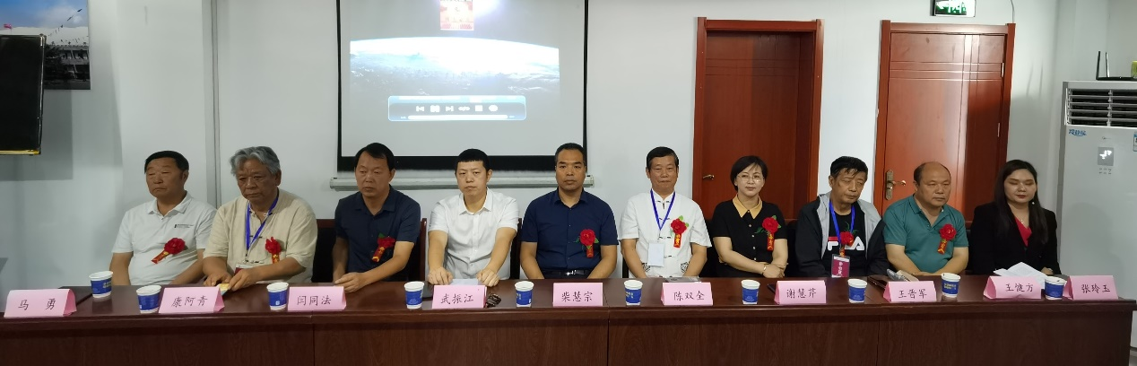 &ldquo;冀南山底抗日地道杯&rdquo;詩書畫印藝術風采展暨紅色文化采風行在河北邯鄲市峰峰礦區(qū)舉行