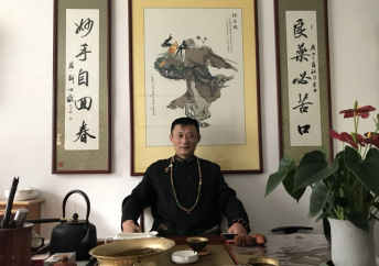 妙醫(yī)堂精手法傳承人&mdash;&mdash;王浩丞