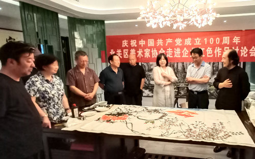 &ldquo;老兵永遠(yuǎn)跟黨走 優(yōu)良作風(fēng)記心頭&rdquo;--- 記河南省退役軍人標(biāo)兵程文鳴