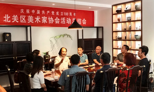 &ldquo;老兵永遠(yuǎn)跟黨走 優(yōu)良作風(fēng)記心頭&rdquo;--- 記河南省退役軍人標(biāo)兵程文鳴