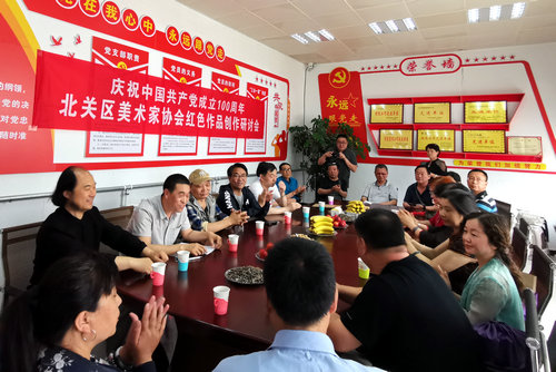 &ldquo;老兵永遠(yuǎn)跟黨走 優(yōu)良作風(fēng)記心頭&rdquo;--- 記河南省退役軍人標(biāo)兵程文鳴