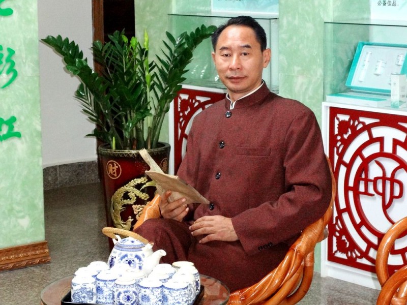 楊照國(guó)&mdash;&mdash;楊家將43代天波府醫(yī)學(xué)傳人