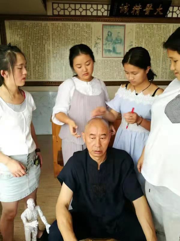 楊照國(guó)&mdash;&mdash;楊家將43代天波府醫(yī)學(xué)傳人