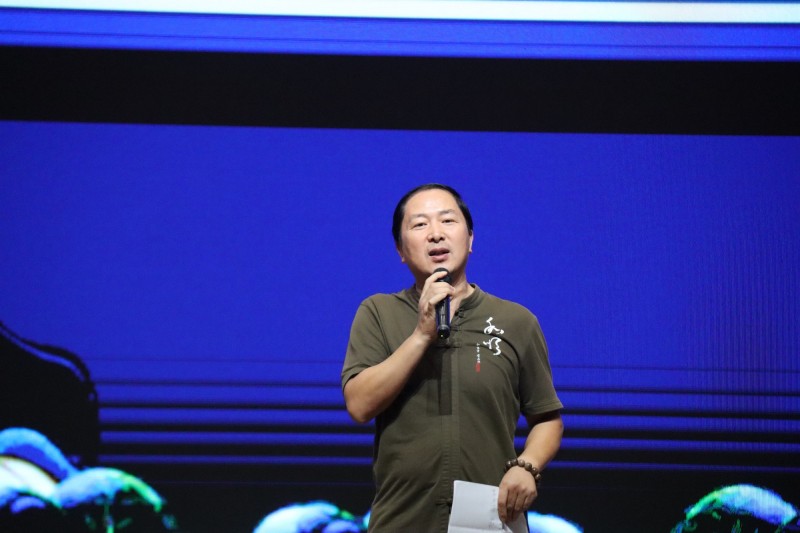 “品讀孝鄉(xiāng) 放歌和也”藝術之旅·第12屆中國作家新創(chuàng)作論壇在安吉舉行 “品讀孝鄉(xiāng) 放歌和也”藝術之旅·第12屆中國作家新創(chuàng)作論壇在安吉舉行