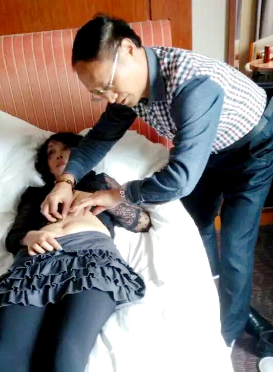 道醫(yī)傳人&mdash;&mdash;劉賢乾