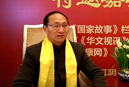 道醫(yī)傳人&mdash;&mdash;劉賢乾