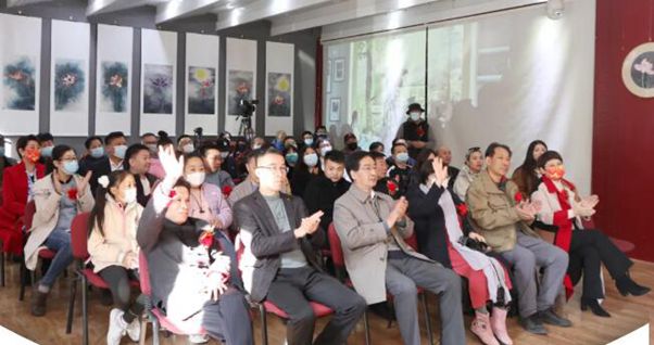 &ldquo;荷風(fēng)逸趣＂&mdash;林清泉荷花作品展在京展出