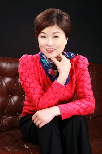 韓寧寧:以時(shí)代藝術(shù)創(chuàng)作書(shū)法之美