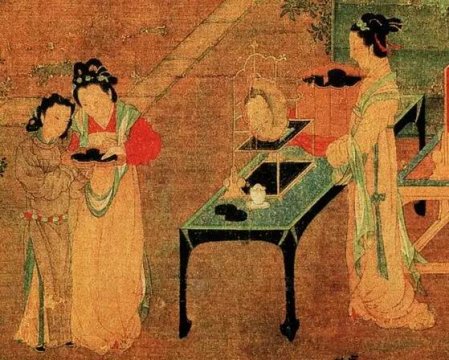 宋詞宋畫，中國文化的兩大高峰！