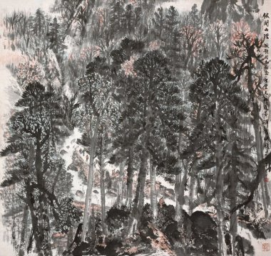 趙望云 | 國畫大家，開宗立派，筆法生動