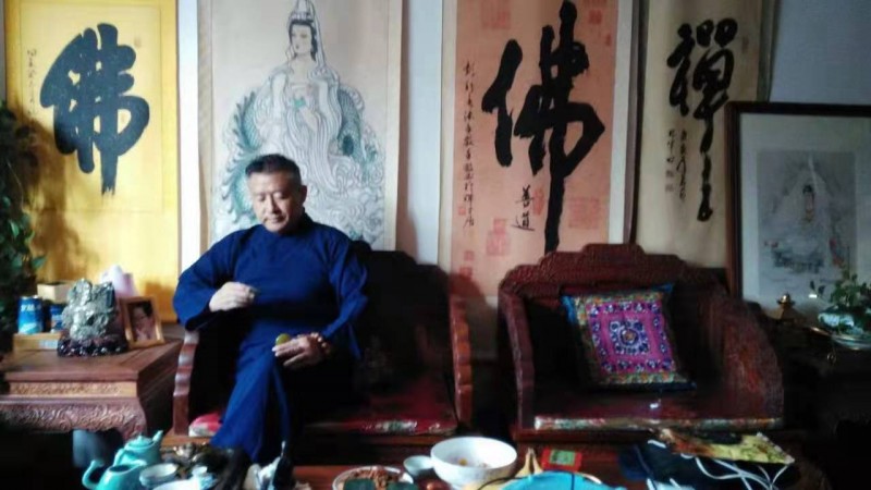 悲智雙運 醫(yī)術精湛，中醫(yī)傳人——杜愛民