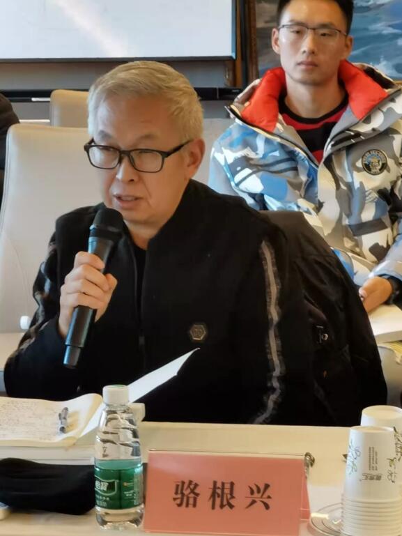 呂國英《“氣墨靈象”藝術(shù)論》學(xué)術(shù)研討會在京舉辦