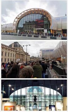 畫(huà)家黃彬彬作品入展法國(guó)大皇宮藝術(shù)財(cái)富沙龍國(guó)際聯(lián)展